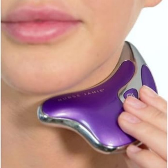 Nurse Jamie Triangle Massaging Sculpting Facial Beauty Tool - NWT/NIB - Picture 3 of 17